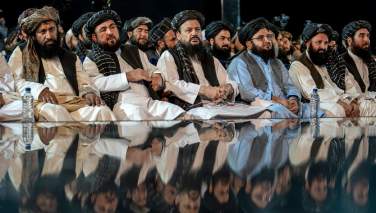 بن‌بست سیاسی طالبان و یک راه حل آسان