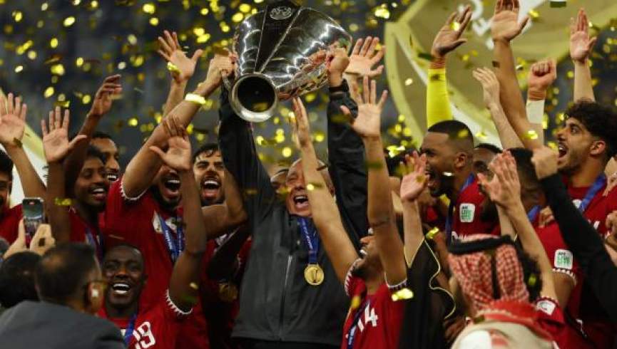 قطر قهرمان جام ملت های فوتبال آسیا شد