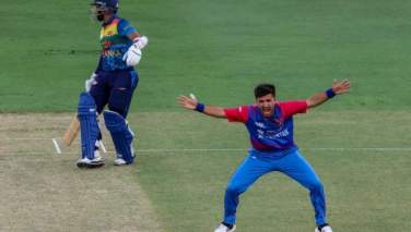 تیم کرکت افغانستان دومین بازی خود را نیز به سریلانکا واگذار کرد