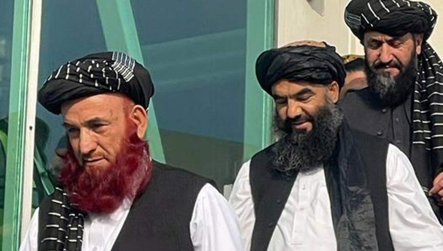دو زندانی گروه طالبان در گوانتانامو پس از آزادی به کابل رسیدند