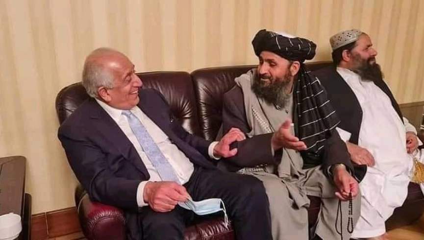 بذری که خلیلزاد بر افغانستان پاشید