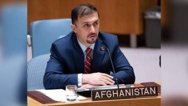 فایق: شورای امنیت در مورد افغانستان نشست برگزار می‌کند