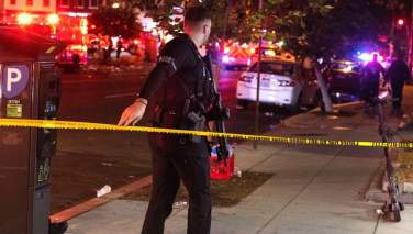 تیراندازی خونین در پایتخت امریکا 7 کشته و زخمی برجای گذاشت