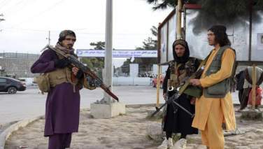 جبهه مقاومت: 4 جنگجوی طالبان را در تخار کشته و زخمی کردیم
