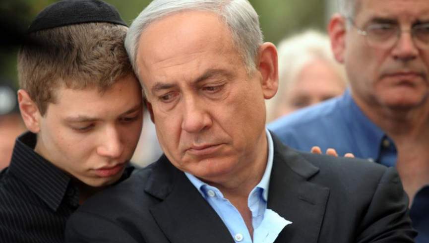 پسر نتانیاهو هم مهاجرت کرد