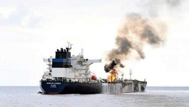 یمن دو کشتی دیگر را در خلیج عدن هدف قرار داد