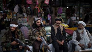 تحلیل چشم انداز سیاسی-اقتصادی افغانستان با تاکید بر گفته های اخیر رهبر طالبان