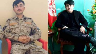 دو نظامی پیشین در فاریاب از سوی طالبان بازداشت شدند