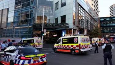حمله با چاقو در سیدنی؛ دستکم 6 تن کشته شدند