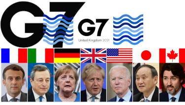 کشورهای عضو G7 حمله ایران را محکوم و از اسرائیل حمایت کردند