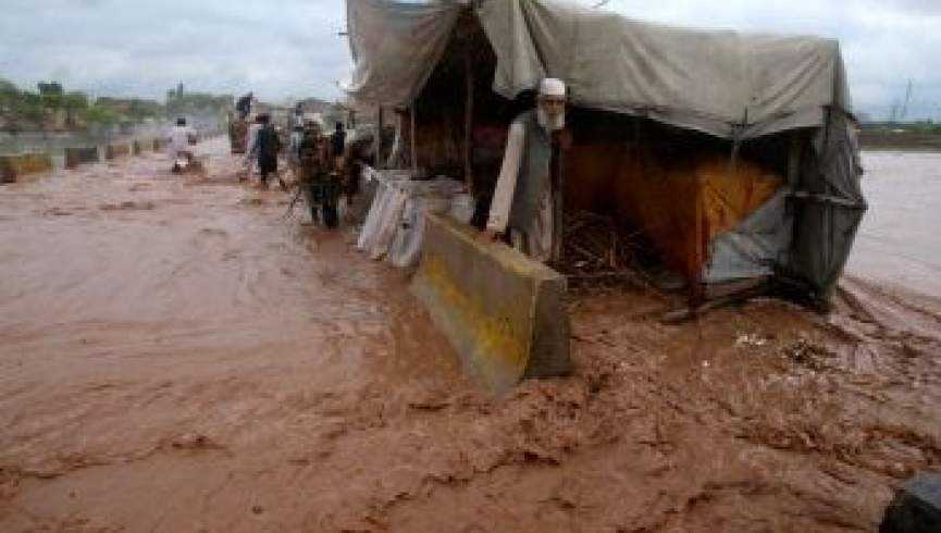 اوچا: در نتیجه بارندگی و سیلاب‌های اخیر در افغانستان 32 تن جان باخته‌اند