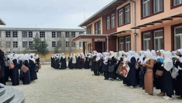 طالبان دو مکتب دخترانه را در تخار به مدرسه دینی تبدیل کرده‌اند