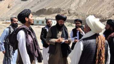 مقام طالبان، همسر یکی از باشندگان بامیان را تصاحب کرد