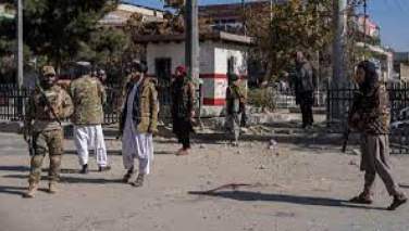 قومندانی امنیه طالبان در ولسوالی بنگی تخار را مورد حمله راکتی قرار دادیم