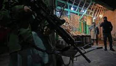 جبهه آزادی: 5 جنگجوی طالبان را در کابل کشته و زخمی کردیم