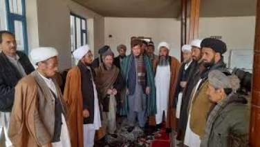 طالبان محتسب های شیعه مذهب را از کار برکنار کردند