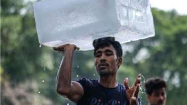موج گرما باعث تعطیلی کامل مکاتب در بنگلادیش شد
