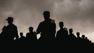 نظامیان پیشین نسبت به اخراج شان از ایران و پاکستان ابراز نگرانی کردند