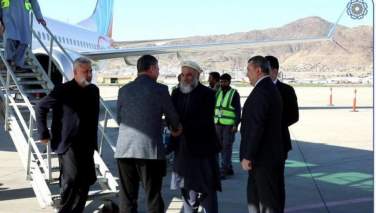 هیات اقتصادی ترکمنستان به کابل آمد