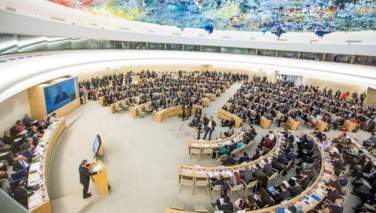 شورای حقوق بشر در مورد افغانستان تشکیل جلسه می‌دهد