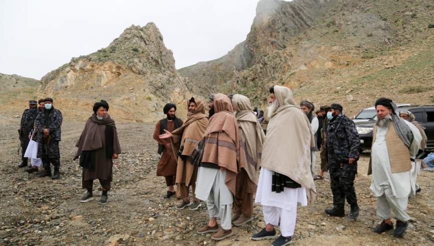 طالبان: د کابل – سروبي سړک پاتې چارې به د لته بند له لارې بشپړې شي