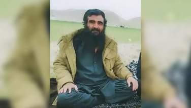 یک نظامی پیشین در فاریاب توسط طالبان تیرباران شد