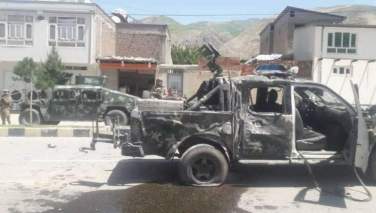 8 تن جنگجوی طالب در بدخشان کشته و زخمی شدند