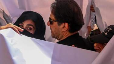 همسر عمران خان به زندان منتقل می‌شود