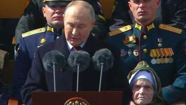 پوتین: به کسی اجازه نمی‌دهیم روسیه را تهدید کند