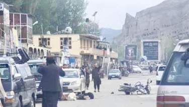پشت پرده حمله بر گردشگران خارجی در بامیان/ اختلافات طالبان در بامیان