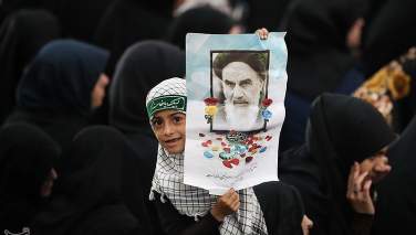 پس از سی و پنجمین همچنان باشکوه؛ سالگرد وفات امام خمینی در سرتاسر ایران برگزار شد