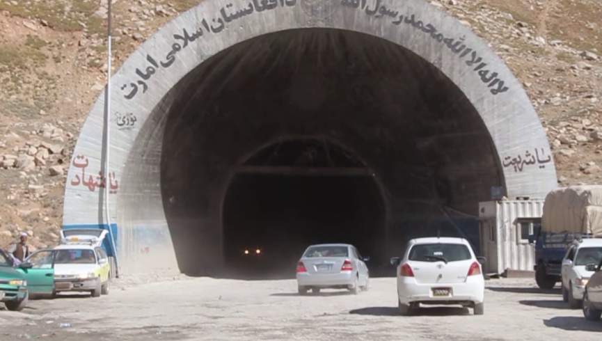 گذرگاه سالنگ از اول سنبله به روی ترافیک مسدود می‌شود