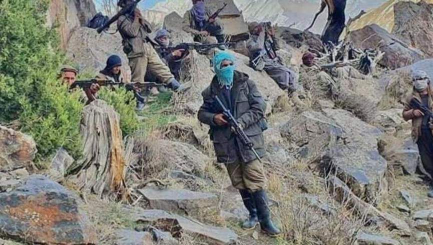 جبهه مقاومت از کشتن 2 جنگجوی طالبان در هرات خبر داد