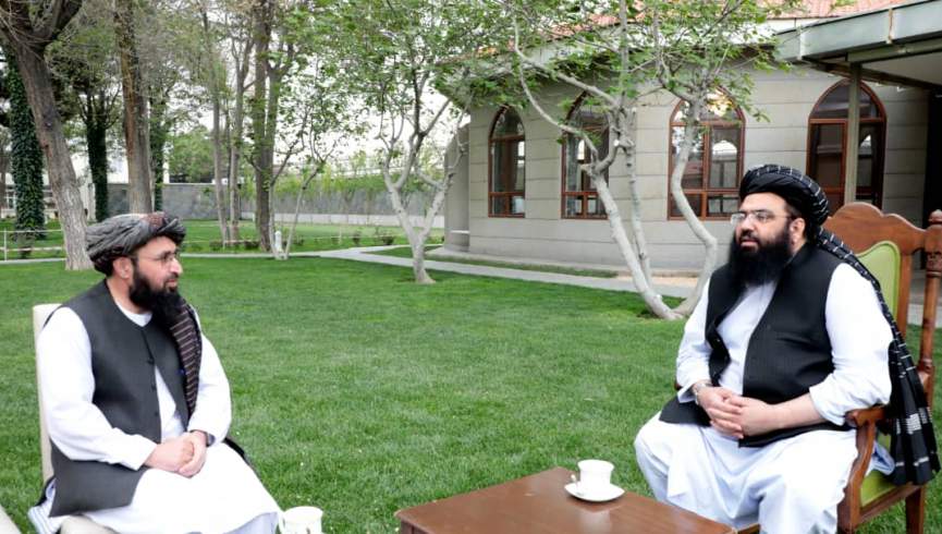 عبدالکبیر: خواستار روابط حسنه با همسایگان به ویژه چین هستیم