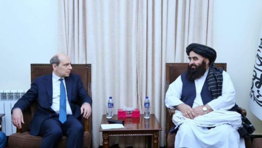 گروه طالبان: حذف از فهرست تروریستی روسیه، تنها مانع باقی‌مانده در برابر همکاری‌های بیشتر را برداشت