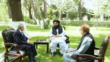 مهمان به میزبان تحفه داد؛ تیکت اسلام‌آباد در جیب متقی!
