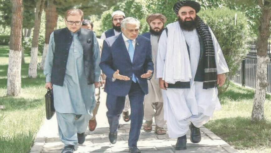 روزنامه داون: طالبان به پاکستان اطمینان داد از خاک افغانستان علیه هیچ کشوری استفاده نخواهد شد