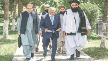 روزنامه داون: طالبان به پاکستان اطمینان داد از خاک افغانستان علیه هیچ کشوری استفاده نخواهد شد
