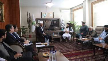سفیر ایران: ترجیح می‌دهیم گوشت و محصولات زراعتی را از افغانستان خریداری کنیم