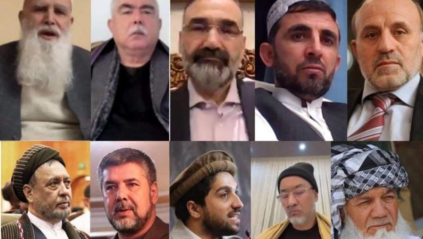 کناره‌گیری حزب جمعیت و جبهه مقاومت از «مجمع ملی برای نجات افغانستان»: در تصمیمات آن دخیل نبودیم