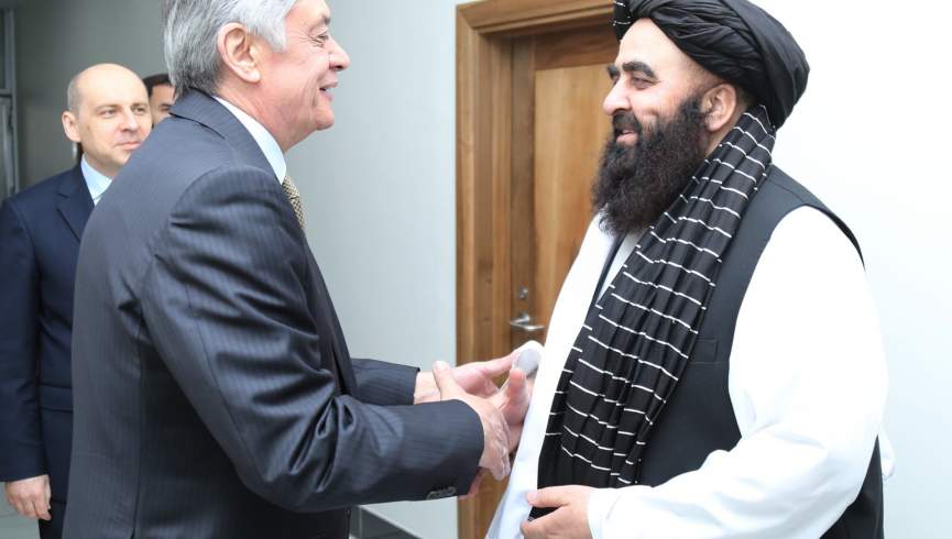 طالبان: به زودی دیپلمات ارشد برای نمایندگی در روسیه معرفی خواهد شد