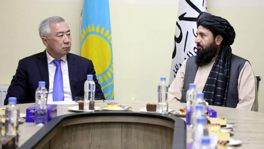 دهلیز هوایی میان افغانستان و قزاقستان در آینده‌ای نزدیک فعال خواهد شد