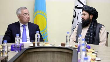 دهلیز هوایی میان افغانستان و قزاقستان در آینده‌ای نزدیک فعال خواهد شد