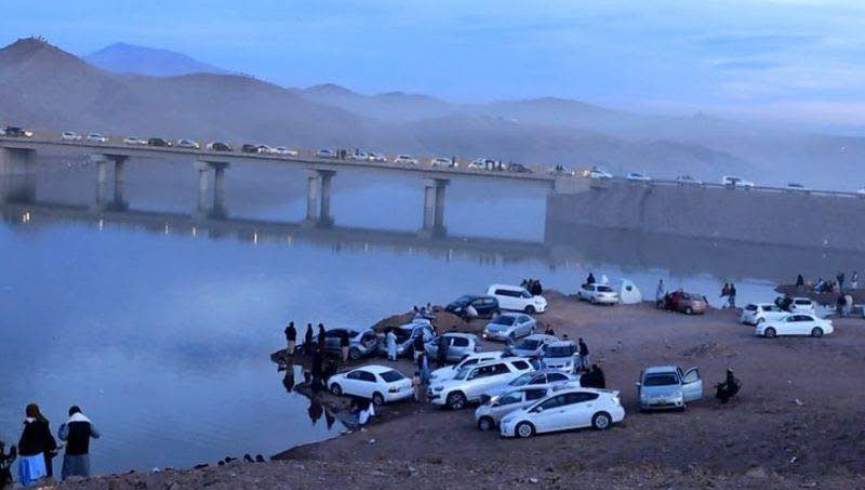 سقوط مرگبار موتر در بند پاشدان هرات؛ شش عضو یک خانواده جان باختند