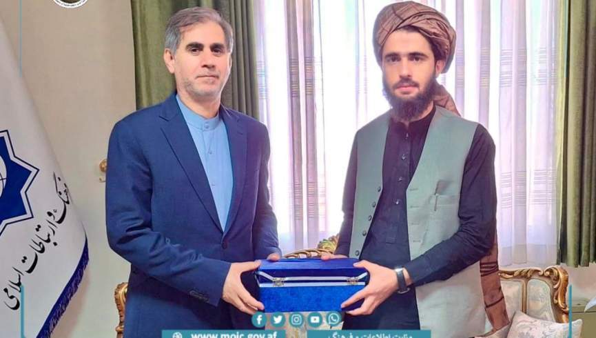 طالبانو د خپلو کلتوري پروګرامونو په برخه کې د ایران د همکارۍ غوښتنه وکړه