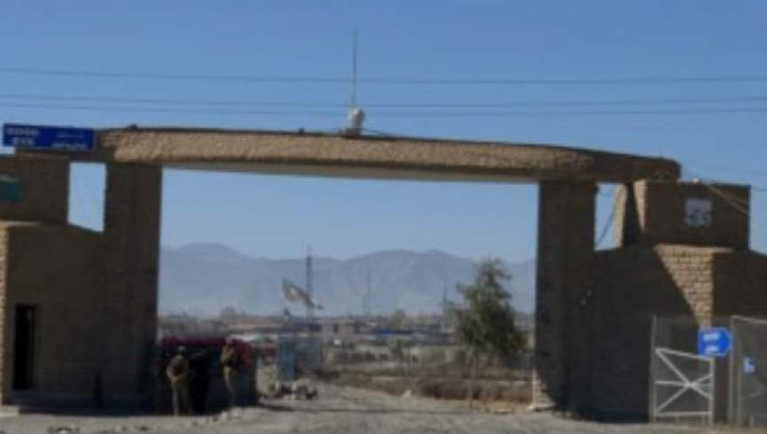 گذرگاه خرلاچی میان افغانستان و پاکستان بازگشایی شد