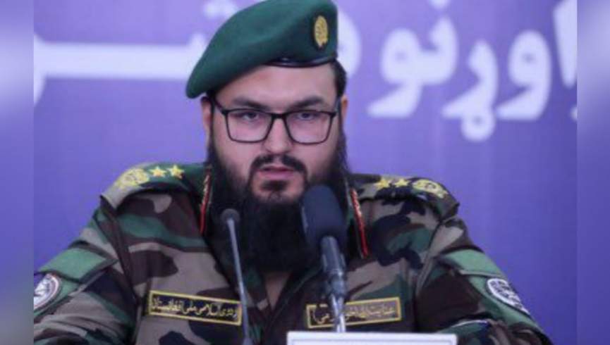 گروه طالبان خبر حمله هند به خاک افغانستان را بی‌اساس خواند