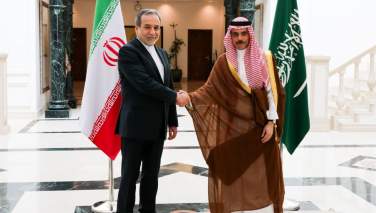 دیدار وزرای خارجه ایران و عربستان در جده؛ تأکید بر توسعه روابط و حمایت از فلسطین