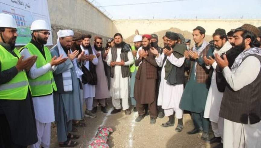 پکتیا کې د ۴ رغنیزو پروژو چارې پیل شوې دي