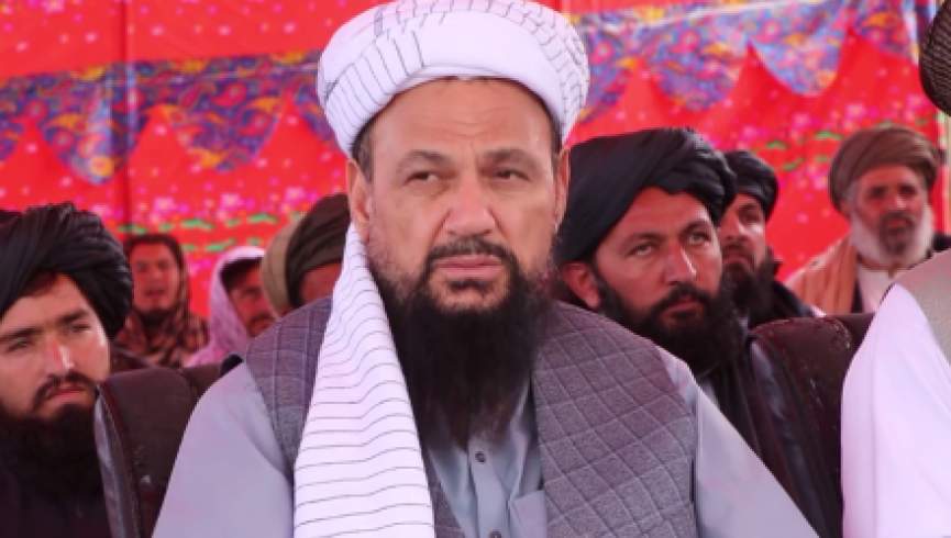 نظام کې باید هر ډول خلک داخل نه‌شي، امنیت ته ګواښ پېښولای شي